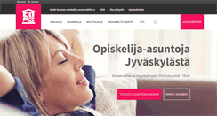 Desktop Screenshot of koas.fi